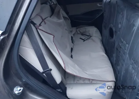 2013 Hyundai Santa Fe Sport 2.0T из США, поврежденный, VIN 5XYZUDLA1DG012889